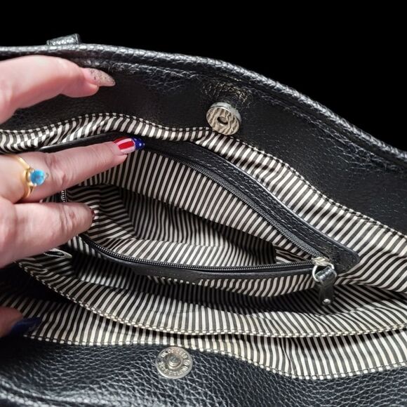 Nine West Bag Purse GUC - Picture 12 of 15